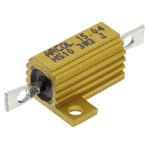 HS 10W 3R3J HEATSINK RESISTOR 5% 